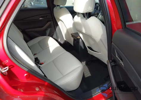 2025 Mazda Cx-30 2.5 S Premium Package from USA, damaged, VIN 3MVDMBDM6SM753108